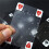 2X Carte da Gioco con Carte da Poker Innovative E Trasparenti in Plastica Trasparente 5