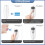 Portable Alcohol Test Kit, Home Alcohol Tester 4