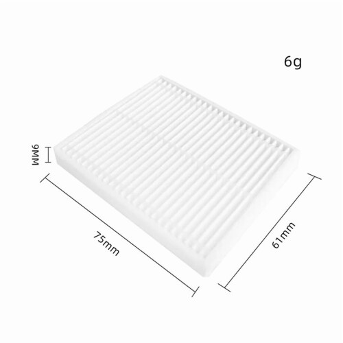 HEPA Replacement Filter for Xiaomi Mijia E10 B112 E12 C103 2