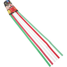 1Hanging Windsock Notenkraker Multikleuren Polyester Outdoor