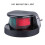Boat LED Bow Light Boat Navigation Lights Marine LED Navigation Light Plastic-Good 4