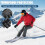 Winter Thermal Gloves Waterproof Windproof Touchscreen 2