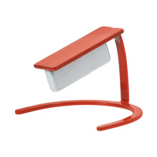 Rood Met Houder Voor Professionele Cat Eye Nail Art