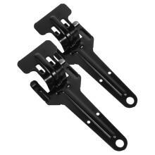 2St Draagbare Oven Tray Clamp Met Antislip Ontwerp Voor Keuken