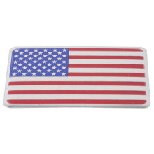 1Auto Amerikaanse Autosjablonen Aluminium Fadebestendig Decor