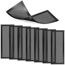 8St Magnetische Luchtroosters Met Fijn Gaas Voor Efficiënte Ventilatie