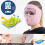 Winter windproof face mask with detachable goggles and 8