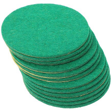 12St Tafelhockey Pads Set Polyester Vervangingsonderdelen