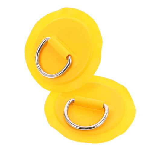 2St Compacte Kayak D-Ringen PVC Buckle Voor En Boot
