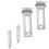 2Paren Accessoires Bifold Pivot Kit Voor Kantoor En Woning 1