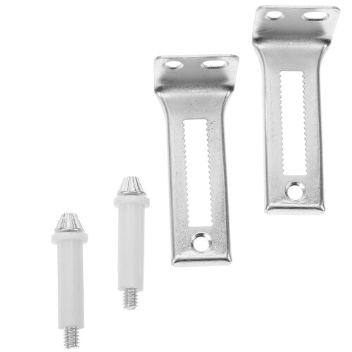 2Paren Accessoires Bifold Pivot Kit Voor Kantoor En Woning
