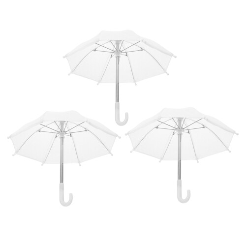 3St Compacte Mini Voor Miniatuur En Pretend Play