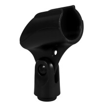 1Praktische Microfoonclip Met U-Vormige Voor Mobiel Gebruik