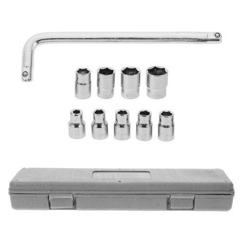 1Set Veelzijdige Auto Reparatie Set Met