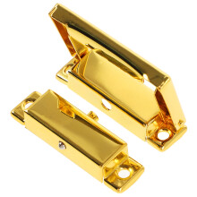 1Hasp Gouden Metaal Voor Sieraden- En Geschenkdozen