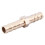 50 Pieces Brass 6 mm Straight for Hose Quick Coupling, Golden 4