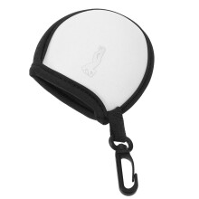1Praktische Nylon Golfsbalhouder Met Comfortabele Riem