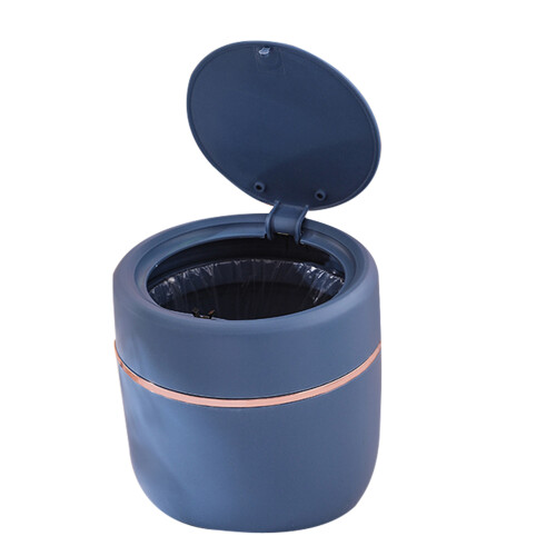 1PP Press Prullenbak Compact En Stijlvol Voor