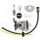 5X Carburetor for  TH23 TH26 TH34 23CC 25CC 26CC 33CC 35CC  Kit Replace 3