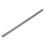 3pcs 60cm Stainless Metal Measuring Straight Ruler 2