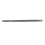 3pcs 60cm Stainless Metal Measuring Straight Ruler 4