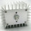 2X AC 220V 5000W SCR Voltage Regulator Motor Speed Controller Light Dimming Dimmers Thermostat 5000W 6