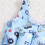 Baby float swimsuit with adjustable buoyancy for 12–18 4