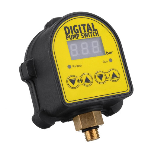 Digital trykregulatorafbryder til elektronisk trykregulatorluftpumpe 2