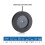 2pcs 1.5-23mm Manual Aperture Adjustable Mechanical Iris Diaphragm for Digital Camera Microscope Iris SK23 7