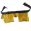 2X Portable Toolkit Waist Pouch Belt Leather Tool Quick Release Buckle Carpenter Construction Tools Storage Bag 7