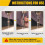 12 Pcs Spring-Loaded Screw Holder Bit, Anti-Drop Screwdriver Bit, Single-Hand Operation Bit Holder for Electricians 4