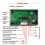 3X ZK-SMC01 Stepper Motor Driver and Controller  5-30V Reverse Pulse Speed Control Board Programmable PLC Serial 6