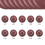 80pc 125mm Sanding Discs Pads 40-400 Mixed Orbital Sander Hook Loop Sand Paper 7
