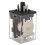 2X MK2P-I Clear Shell DPDT AC220V Coil Power Relay Socket Base 7