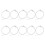 20X Soap Cutter Wires Easy to Clean DIY with Loop Soap Cutting Table Soap Cutter 2