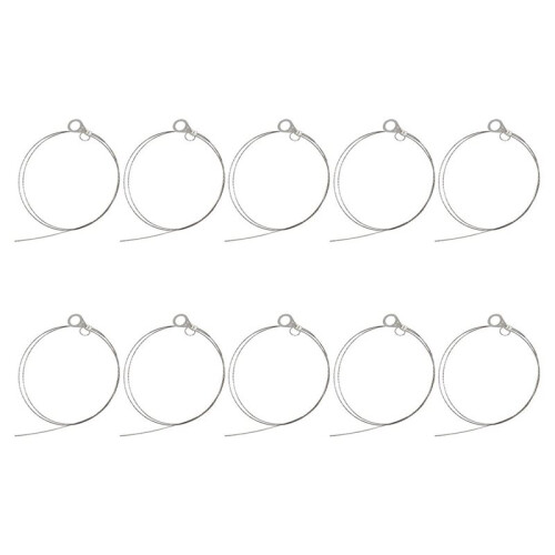 20X Soap Cutter Wires Easy to Clean DIY with Loop Soap Cutting Table Soap Cutter 1