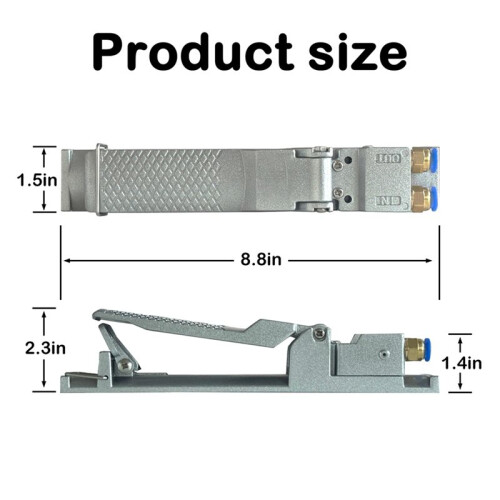 2X SandBlaster Machine Pneumatic  Sandblaster Machine Accessories  Pressing Control Sandblaster Handle 2