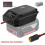 2X for  18V Battery,18V To12V Power Wheels Battery Adapter ,Step Down Converter Regulator 8