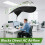 2X Adjustable Office Cubicle Desk Shade,Blocks Light and Visual Distractions,Extra-Large Portable Shade 10
