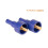 2X Universal Adapter 4,7-4.0 mm Electrofusion Welding for RITMO Joint 4.7-4.0mm Variable Diameter 3