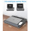 Support portable pour ordinateur portable et tablette avec coussin et 2