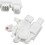 5X Door Lock Actuator Fit for   Accord 72155-SDA-A01 (Front Left) 4
