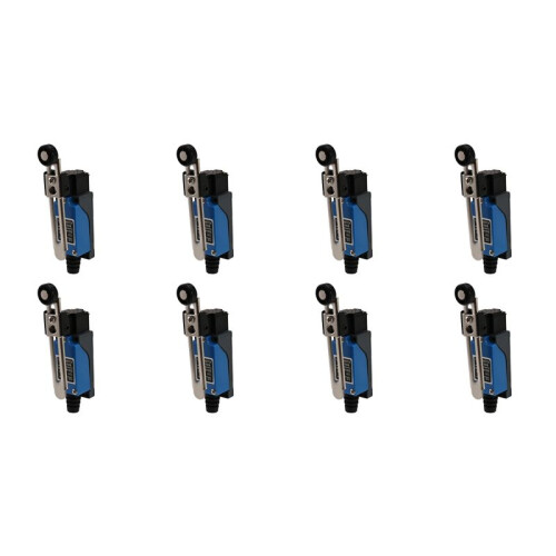 8X ME-8108 Momentary Rotary Adjustable Roller Lever Arm Limit 1