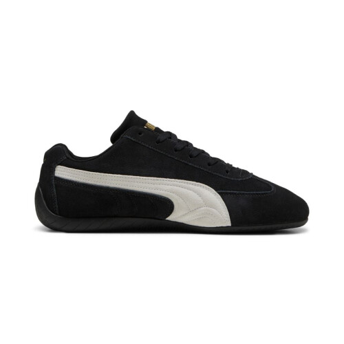 Puma (, ) Puma Speedcat OG Leather Black/White Trainers 1
