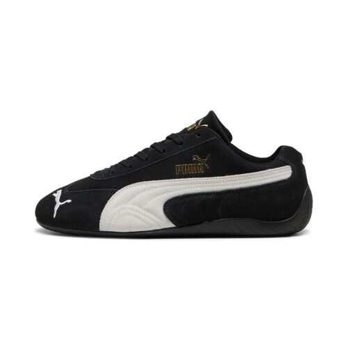 Puma (, ) Puma Speedcat OG Leather Black/White Trainers 2