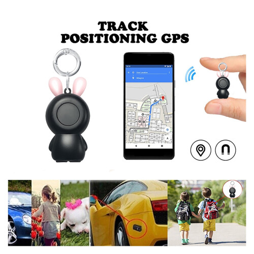 Eochairshlabhra Mini Rianaithe GPS do Pheataí, do Leanaí agus d'Eochracha 2