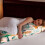 Microfiber Pillowcase with Hidden Zipper 2 pcs Pink Jungle 7
