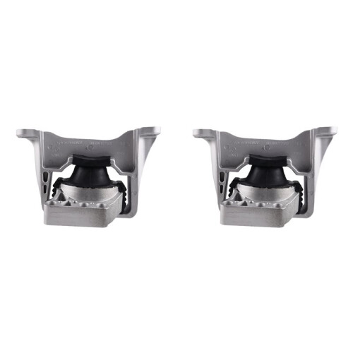 2X BV616F012DC Car Engine Mount Anti Shake Bracket for  Escape Focus Ecoboost  2010-2017