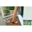 Zatvárač dverí Touch 'n Hold Smooth, biely, odolný 4