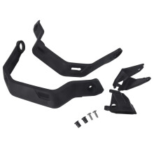 10x Motorcycle Handguard Handlebar Bracket Windshield Protector for CRF1100L Africa Twin Adventure Sports XADV 750